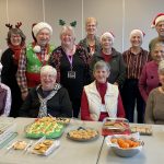 Cloverdale Ukulele Circle Christmas 2024